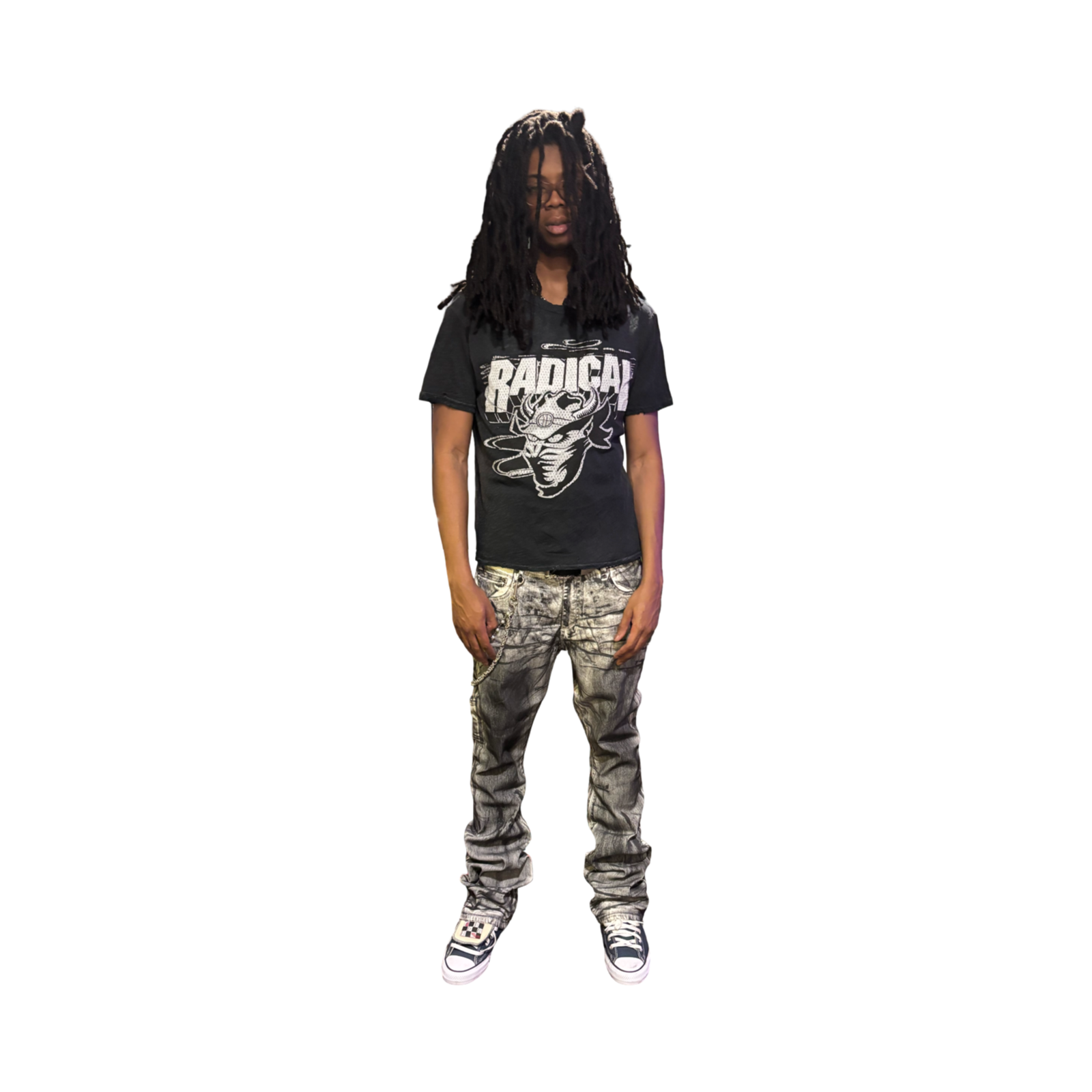 Trendkill Tee (Black)