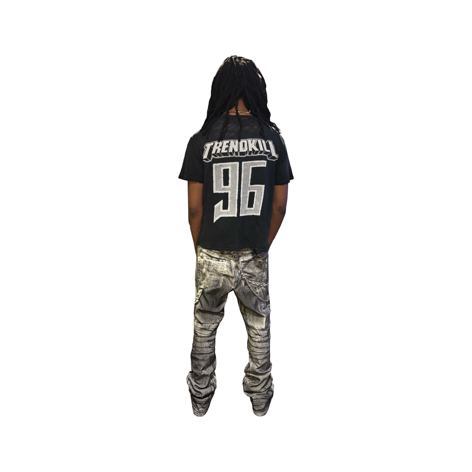 Trendkill Tee (Black)