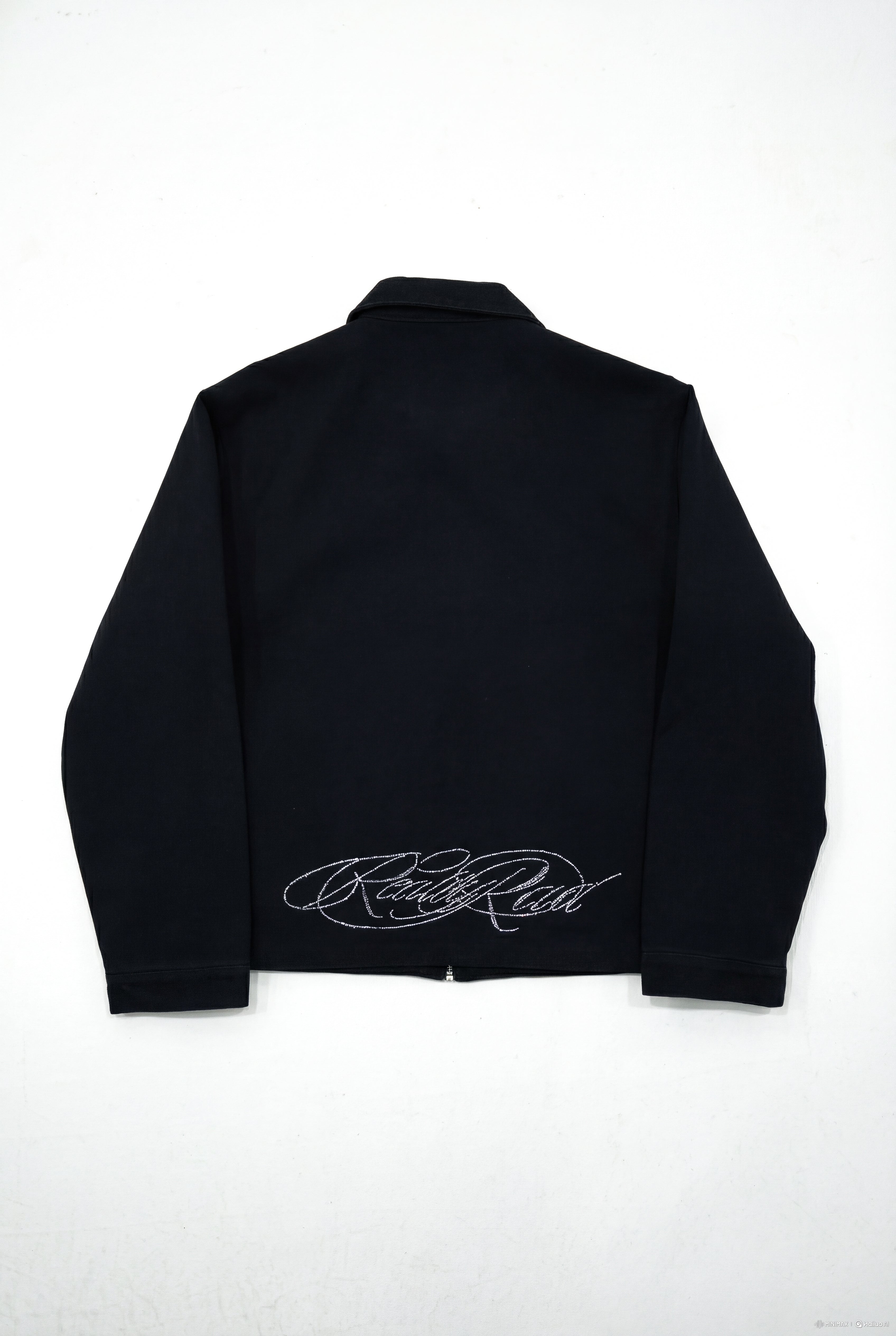Signature Jacket (Black)